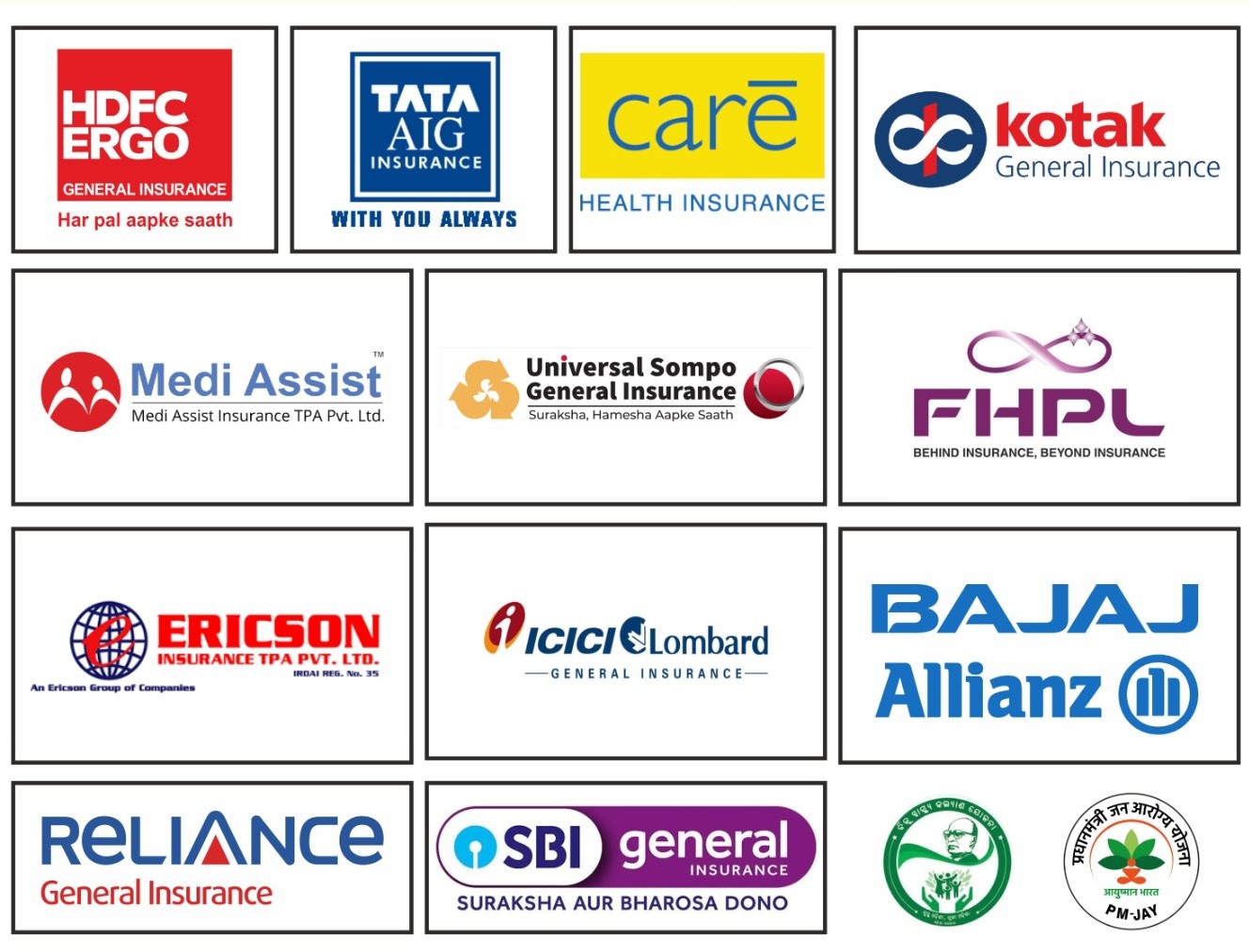 insurance company
